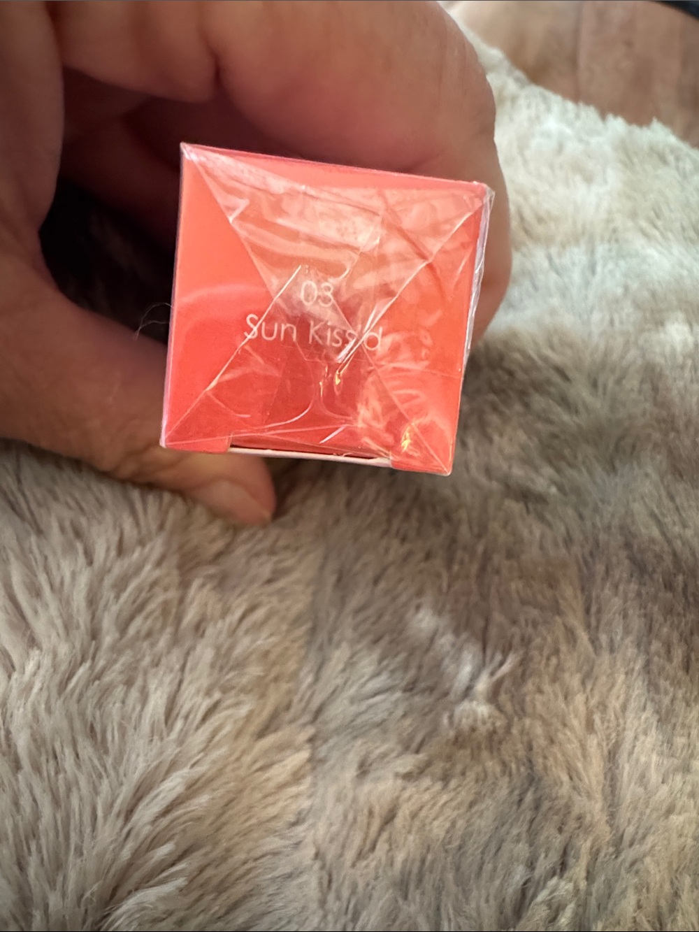 Lip Gloss'd Lip Gloss - 03 Sun Kiss'd (Pink) - Picture 2 of 4